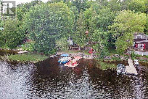 206 Blakely Lane, Madoc, ON - Outdoor With Body Of Water