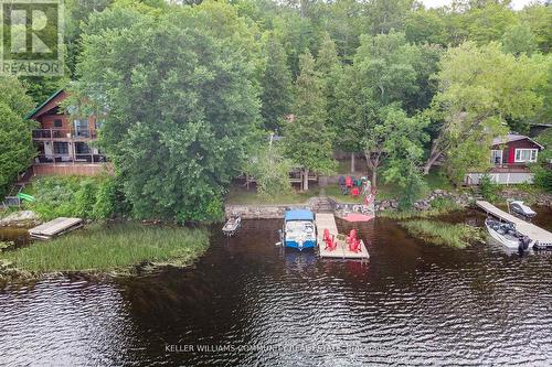 206 Blakely Lane, Madoc, ON - Outdoor With Body Of Water