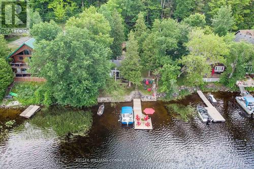 206 Blakely Lane, Madoc, ON - Outdoor With Body Of Water