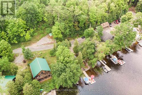 206 Blakely Lane, Madoc, ON - Outdoor With Body Of Water