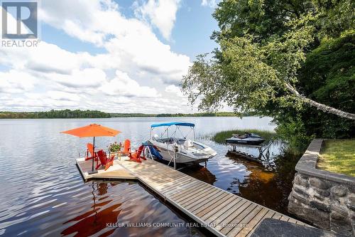 206 Blakely Lane, Madoc, ON - Outdoor With Body Of Water With View