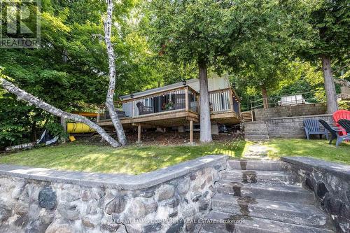 206 Blakely Lane, Madoc, ON - Outdoor With Deck Patio Veranda