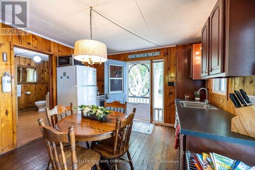 206 Blakely Lane, Madoc, ON - Indoor Photo Showing Dining Room