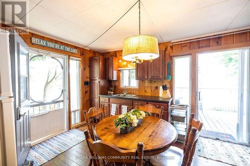 206 Blakely Lane, Madoc, ON - Indoor Photo Showing Dining Room