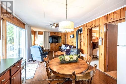 206 Blakely Lane, Madoc, ON - Indoor Photo Showing Dining Room