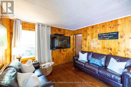 206 Blakely Lane, Madoc, ON - Indoor Photo Showing Living Room