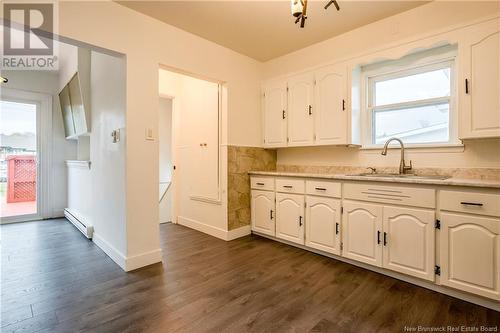 23 Clearview Street, Moncton, NB - Indoor Photo Showing Kitchen