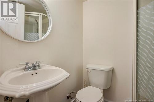 23 Clearview Street, Moncton, NB - Indoor Photo Showing Bathroom