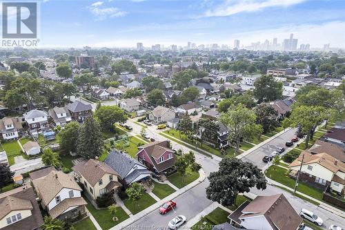 1407 Hall, Windsor, ON - Outdoor With View