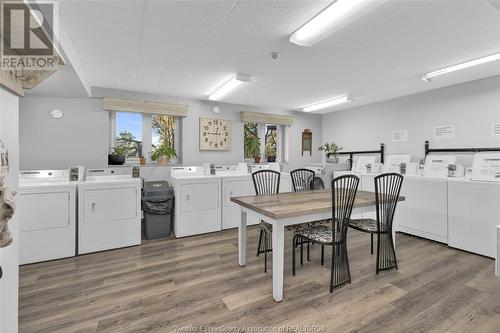 6612 Thornberry Unit# 201, Windsor, ON - Indoor Photo Showing Laundry Room