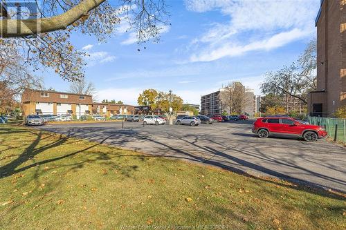 6612 Thornberry Unit# 201, Windsor, ON - Outdoor With View