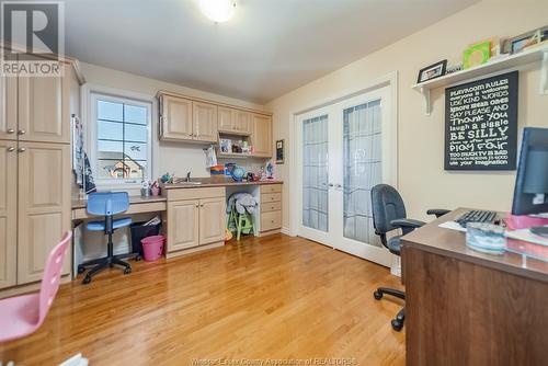 1041 Chelsea Park Way, Lakeshore, ON - Indoor Photo Showing Office