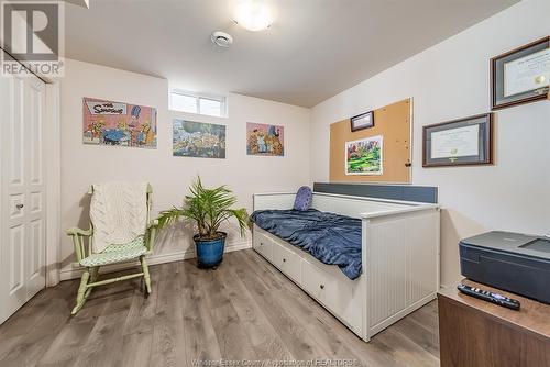 1041 Chelsea Park Way, Lakeshore, ON - Indoor Photo Showing Bedroom