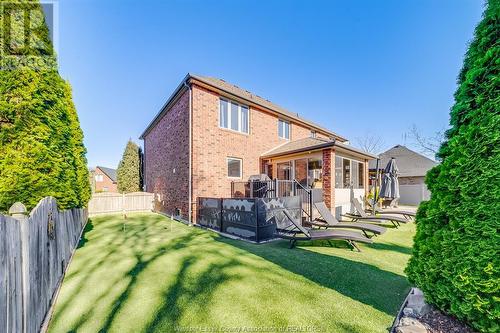 1041 Chelsea Park Way, Lakeshore, ON - Outdoor