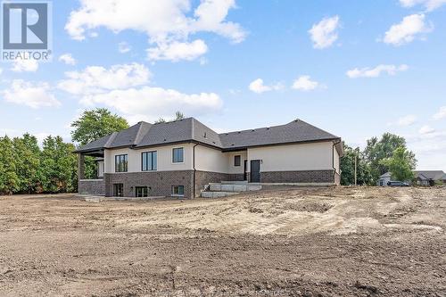 418 County Road 34 West, Kingsville, ON - Outdoor