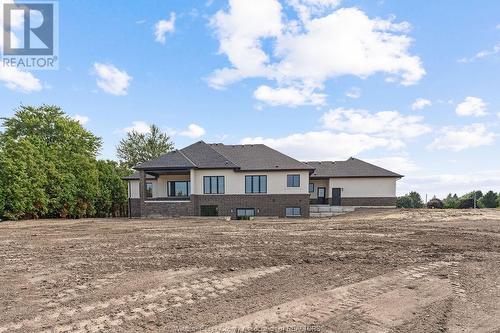 418 County Road 34 West, Kingsville, ON - Outdoor