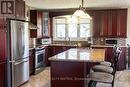 828 Notre Dame Street, Russell, ON  - Indoor Photo Showing Kitchen 