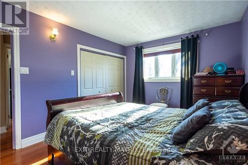 828 Notre Dame Street, Russell, ON - Indoor Photo Showing Bedroom