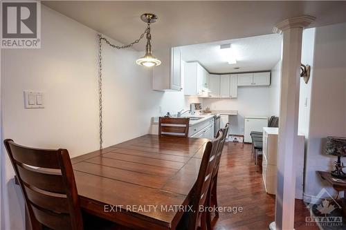 828 Notre Dame Street, Russell, ON - Indoor Photo Showing Dining Room