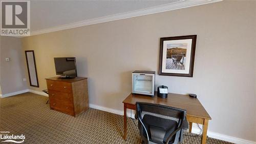 1235 Deerhurst Drive Unit# 317, Huntsville, ON - Indoor Photo Showing Office