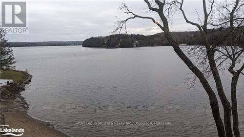 317 - 1235 Deerhurst Drive, Huntsville (Chaffey), ON - Outdoor With Body Of Water With View