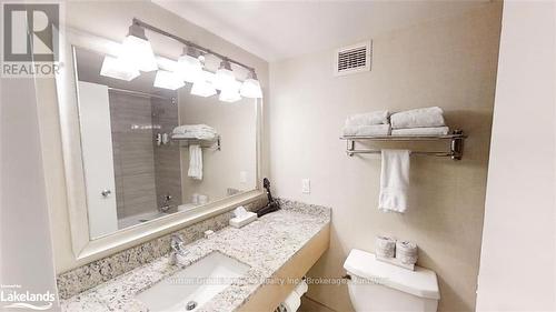 317 - 1235 Deerhurst Drive, Huntsville (Chaffey), ON - Indoor Photo Showing Bathroom