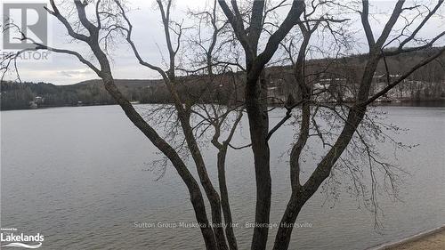 317 - 1235 Deerhurst Drive, Huntsville (Chaffey), ON - Outdoor With Body Of Water With View