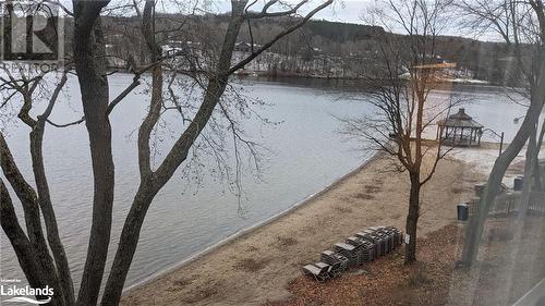 Beach - 1235 Deerhurst Drive Unit# 317, Huntsville, ON - Outdoor With View