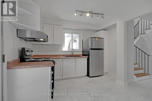 Main - 712 Edgewood Road, Pickering, ON - Indoor Photo Showing Kitchen