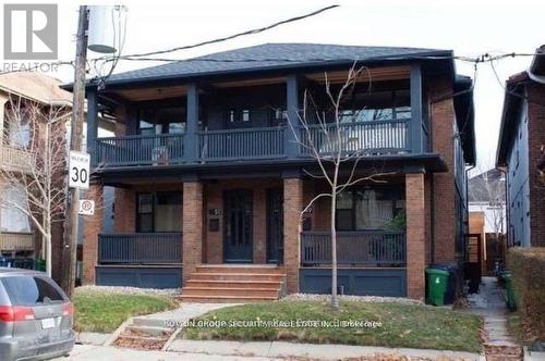 1 - 49 Wineva Avenue, Toronto, ON - Outdoor With Deck Patio Veranda With Facade