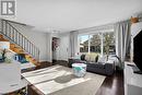 Large window - 1405 Jalna Boulevard, London, ON  - Indoor Photo Showing Living Room 