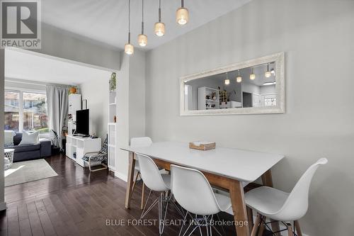 Open layout - 1405 Jalna Boulevard, London, ON - Indoor Photo Showing Dining Room