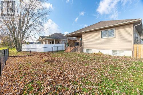 295 South Street, Southwest Middlesex (Glencoe), ON - Outdoor With Deck Patio Veranda