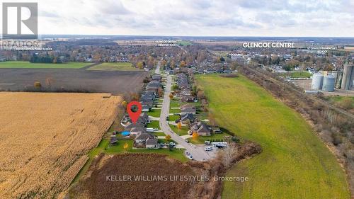 295 South Street, Southwest Middlesex (Glencoe), ON - Outdoor With View