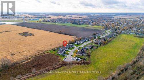 295 South Street, Southwest Middlesex (Glencoe), ON - Outdoor With View