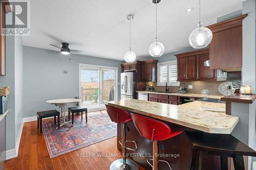 295 South Street, Southwest Middlesex (Glencoe), ON - Indoor Photo Showing Kitchen