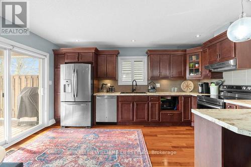 295 South Street, Southwest Middlesex (Glencoe), ON - Indoor Photo Showing Kitchen