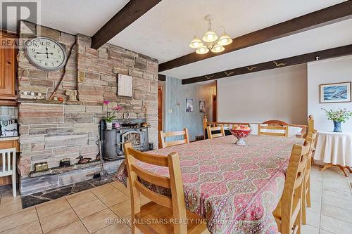 12571 Kennedy Road, Whitchurch-Stouffville, ON - Indoor Photo Showing Dining Room