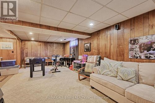 12571 Kennedy Road, Whitchurch-Stouffville, ON - Indoor Photo Showing Basement