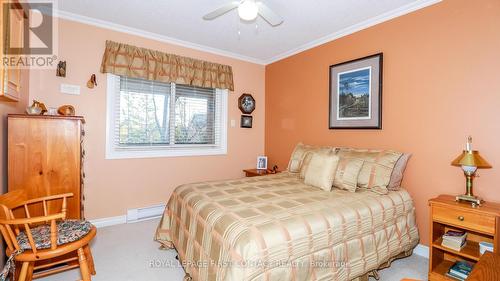 305 - 131 Clapperton Street, Barrie, ON - Indoor Photo Showing Bedroom