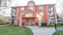 305 - 131 Clapperton Street, Barrie, ON  - Outdoor With Facade 