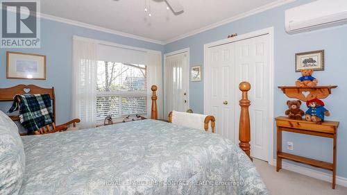 305 - 131 Clapperton Street, Barrie, ON - Indoor Photo Showing Bedroom