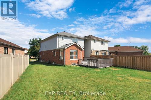 99 Julia Crescent, Orillia, ON - Outdoor With Deck Patio Veranda