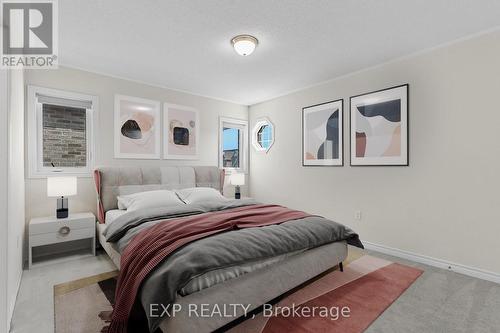 71 Royal Fern Crescent, Caledon, ON - Indoor Photo Showing Bedroom