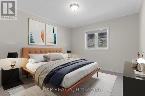 71 Royal Fern Crescent, Caledon, ON - Indoor Photo Showing Bedroom