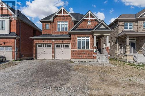 71 Royal Fern Crescent, Caledon, ON - Outdoor With Facade