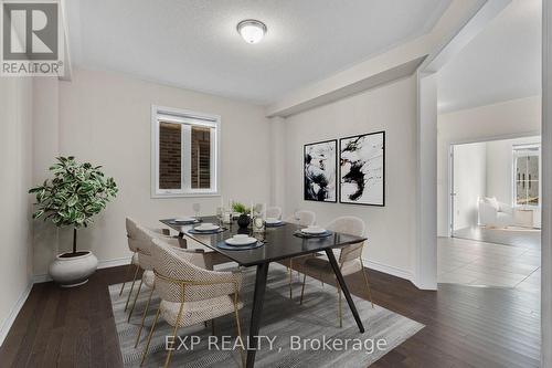 71 Royal Fern Crescent, Caledon, ON - Indoor Photo Showing Dining Room