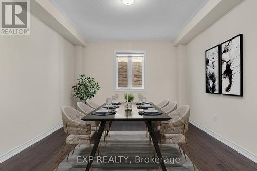 71 Royal Fern Crescent, Caledon, ON - Indoor Photo Showing Dining Room