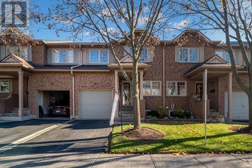 19 - 2880 Headon Forest Drive, Burlington, ON - Outdoor With Facade