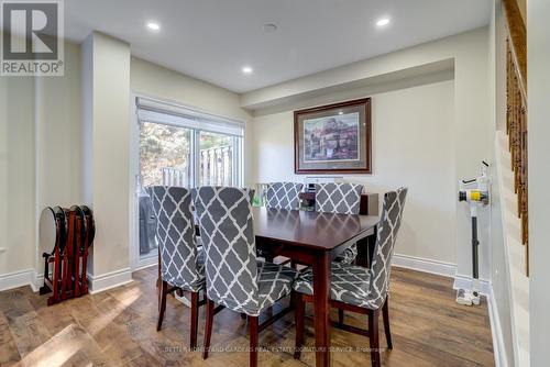 19 - 2880 Headon Forest Drive, Burlington, ON - Indoor Photo Showing Dining Room